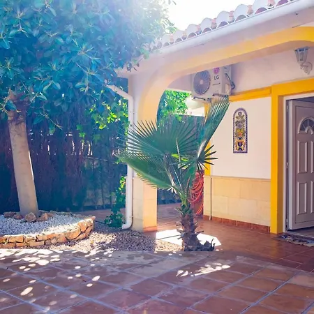 Gabriela Casa de Férias Els Poblets